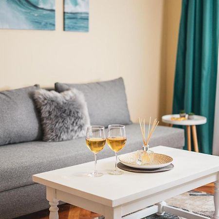 Central And Modern Apartment With Free Parking Timişoara Eksteriør billede