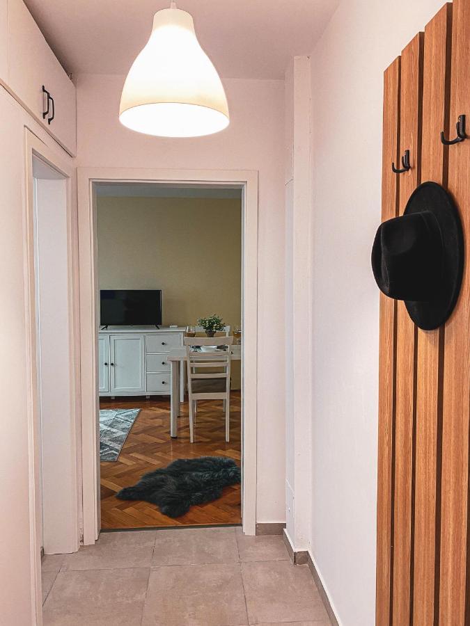 Central And Modern Apartment With Free Parking Timişoara Eksteriør billede