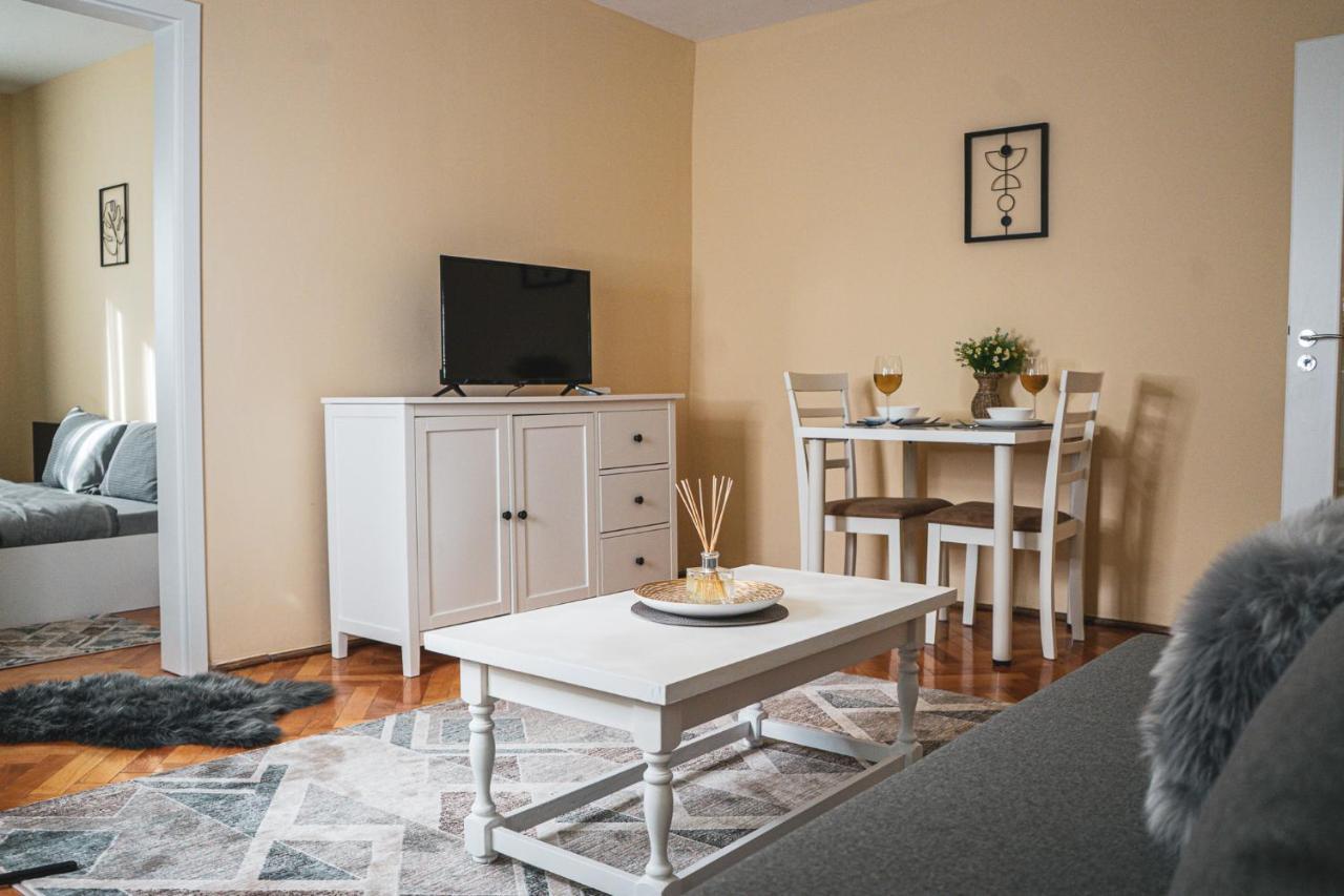Central And Modern Apartment With Free Parking Timişoara Eksteriør billede