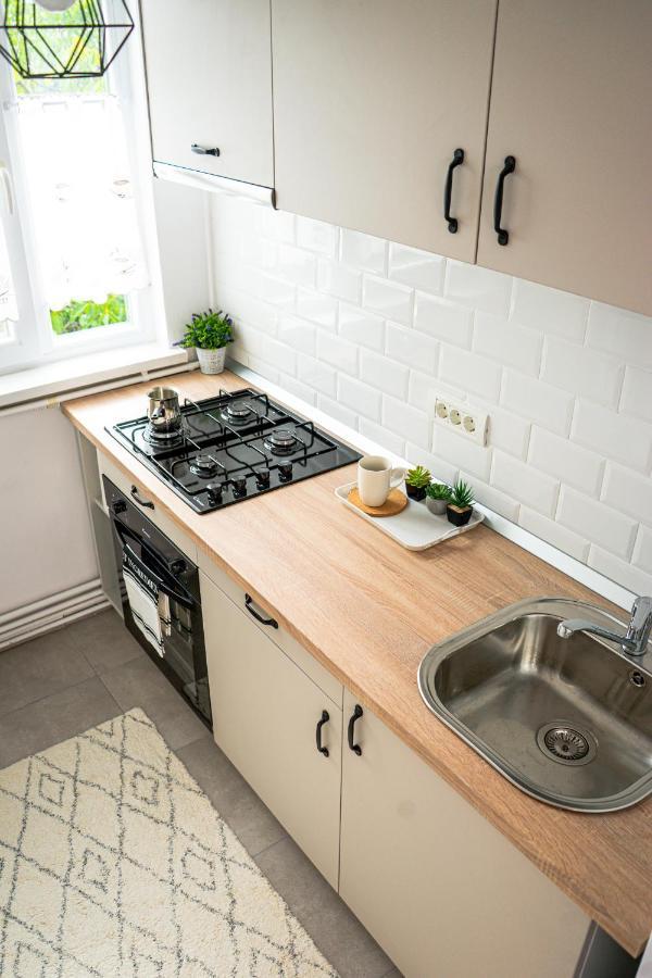 Central And Modern Apartment With Free Parking Timişoara Eksteriør billede
