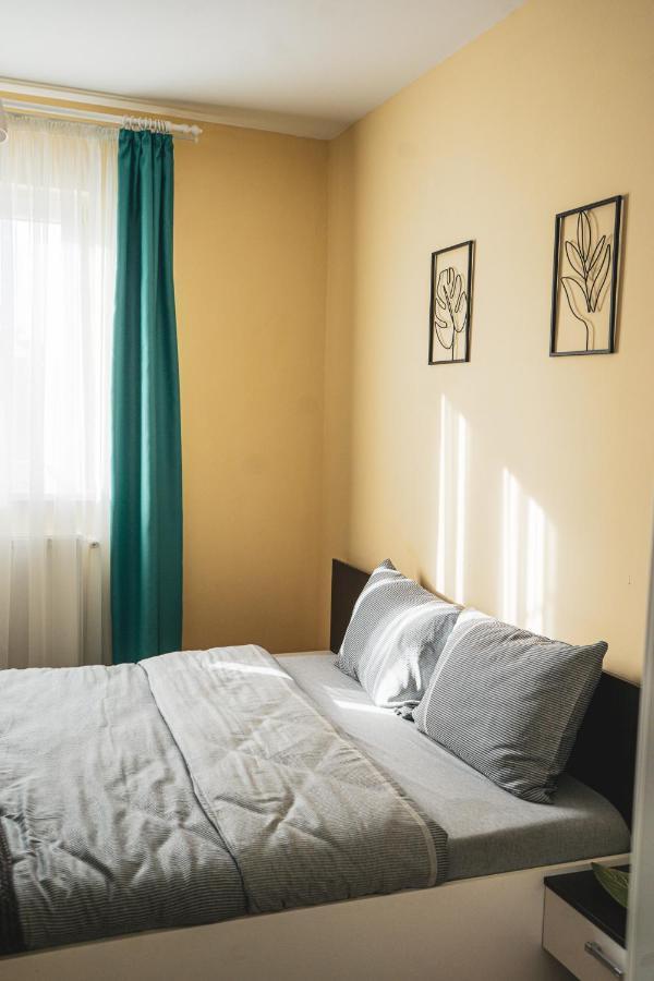 Central And Modern Apartment With Free Parking Timişoara Eksteriør billede