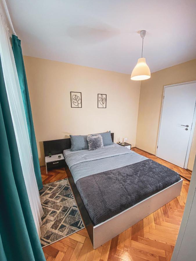 Central And Modern Apartment With Free Parking Timişoara Eksteriør billede